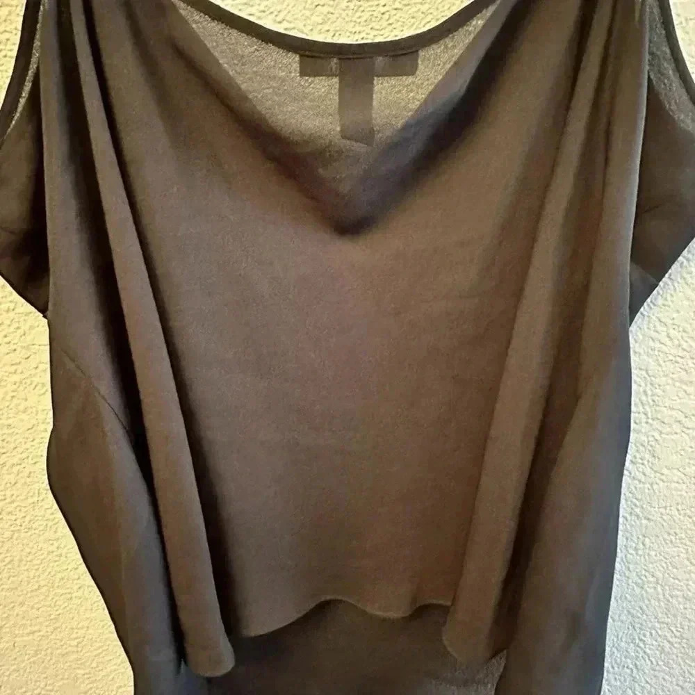 Women’s black Lauren ralph Lauren camisole - Picture 3 of 6